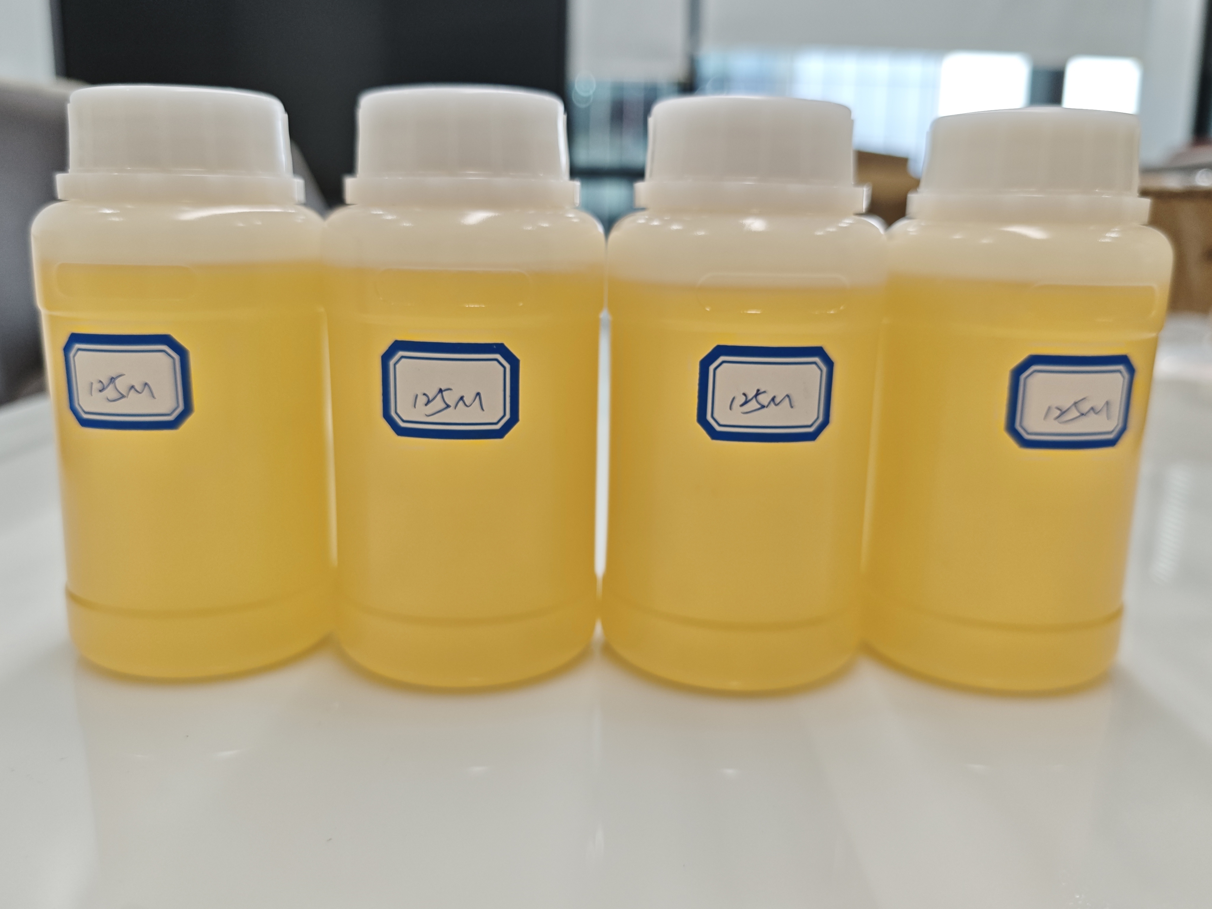 Neueste Unternehmensblogs über Vorstellung HW-125M: Ein 1:1 Polyamid-Härter für den indonesischen Markt