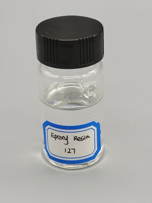 Kaufen Unmodifiziertes Bisphenol-A-basiertes flüssiges Epoxidharz Yd 127 Klebe-Epoxidharz online manufacture
