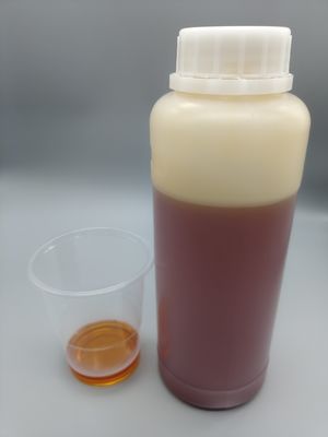 Kaufen Rotbraune Flüssigkeit Phenalkamine Epoxy-Härter Modifizierte HW-5454 Lösungsmittelfreie Epoxy online manufacture