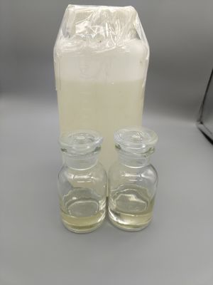 Kaufen Mittelviskoses Epoxidharz-Zusatzmittel Transparentes Flüssiges TETA-Hochsiedendes Lösungsmittel online manufacture