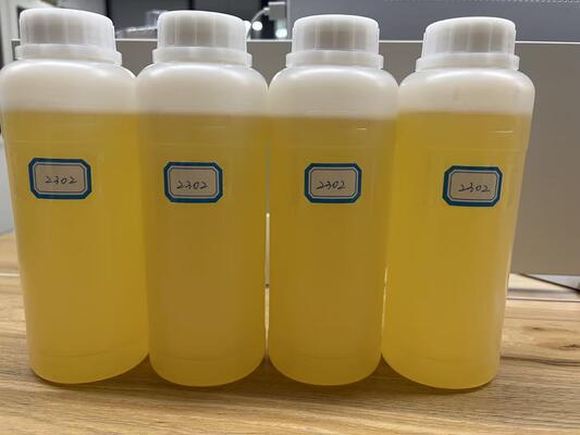 Kaufen Gelber flüssiger Epoxidbodenhärter, modifiziertes aromatisches Amin HW-2302 online manufacture