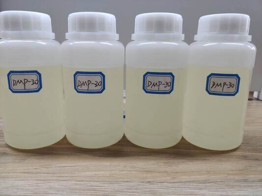 Kaufen Gelbliche Flüssigharz-Epoxidharz-Promotor Hocheffizienter Beschleuniger DMP-30 für Epoxidsysteme online manufacture