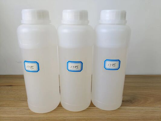 Kaufen Hellgelbe transparente flüssige Epoxidbodenhärter HW-1785 modifiziertes aliphatisches Polyamin online manufacture