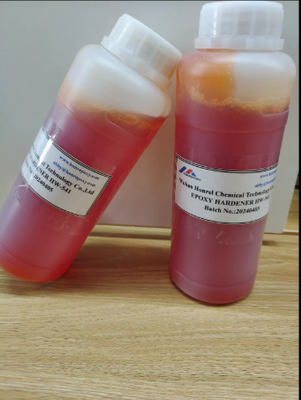 Kaufen Phenalkamin-Epoxidhärter HW-3541 kann bei niedrigen Temperaturen verwendet werden online manufacture