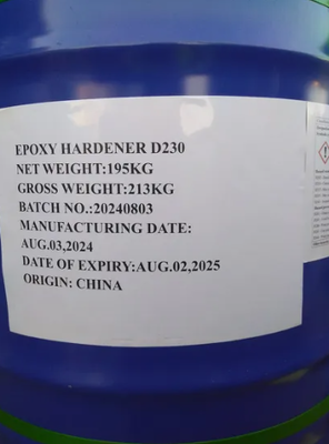 Kaufen Premium CAS 9046-10-0 Epoxidhärter HW-D230 für zuverlässige Verklebung online manufacture