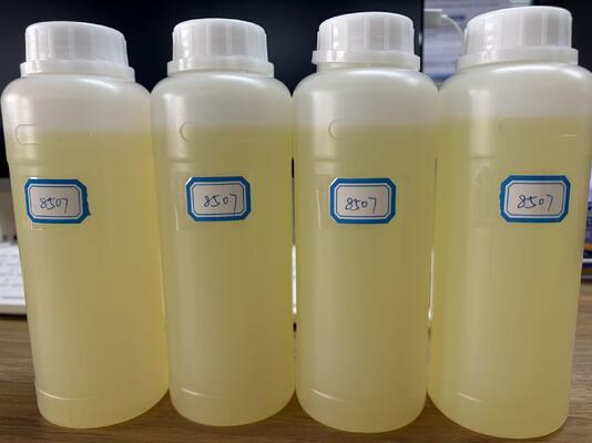Kaufen Schnelltrockener Polyamidoamin-Epoxy-Härter HW-8507 wird hauptsächlich für das Gießen, das elektronische Verputzen und Verbundwerkstoffe verwendet online manufacture
