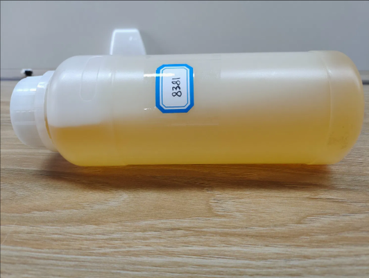 Kaufen Good Adhesion and High Gloss Finish Waterborne Epoxy Hardener Hw-8381 Used in Water Dilutable Coatings online manufacture