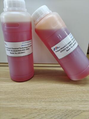 Kaufen Umweltfreundliches Epoxidhärter-Lösungsmittelfreies niedrigviskoses HW-550M online manufacture
